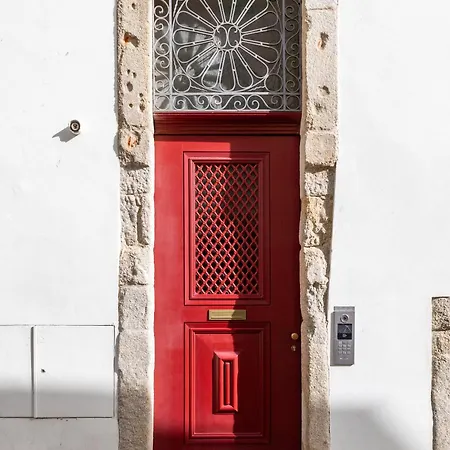 Casa Flores - In Historical Center Oporto