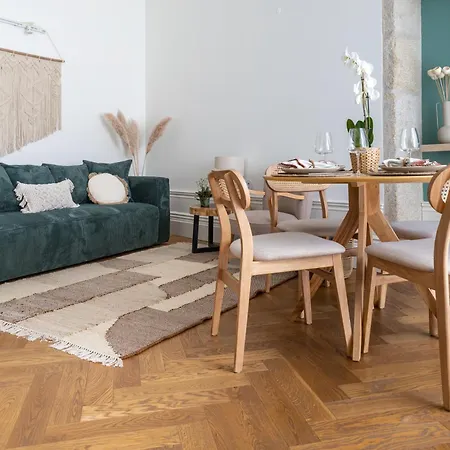 Apartmán Casa Flores - In Historical Center