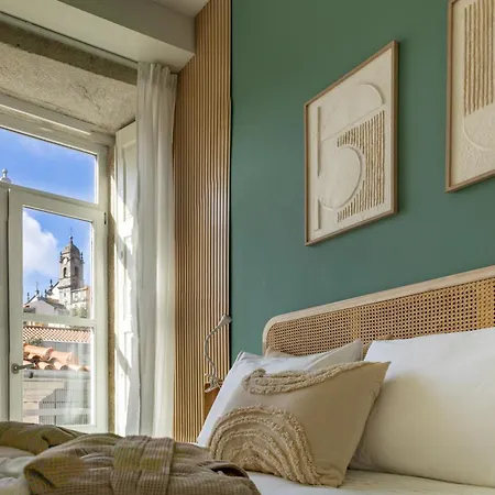 Apartmán Casa Flores - In Historical Center *