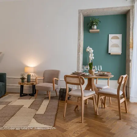 Casa Flores - In Historical Center Apartmán Porto