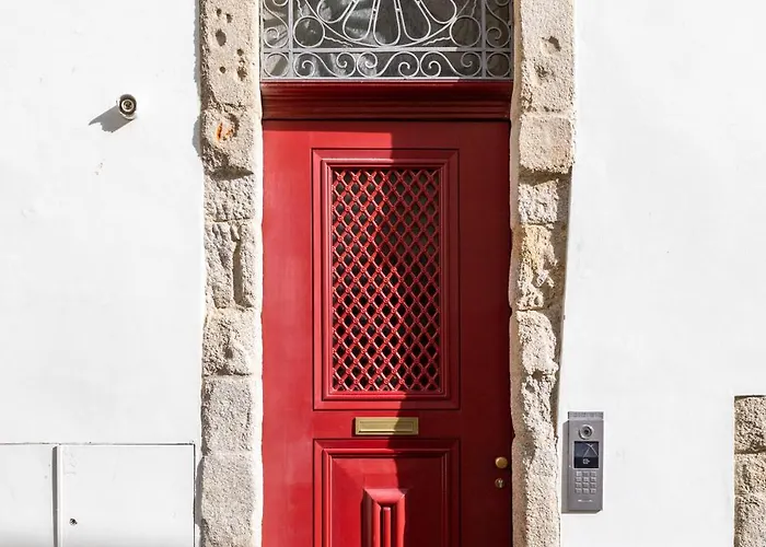 Casa Flores - In Historical Center Oporto