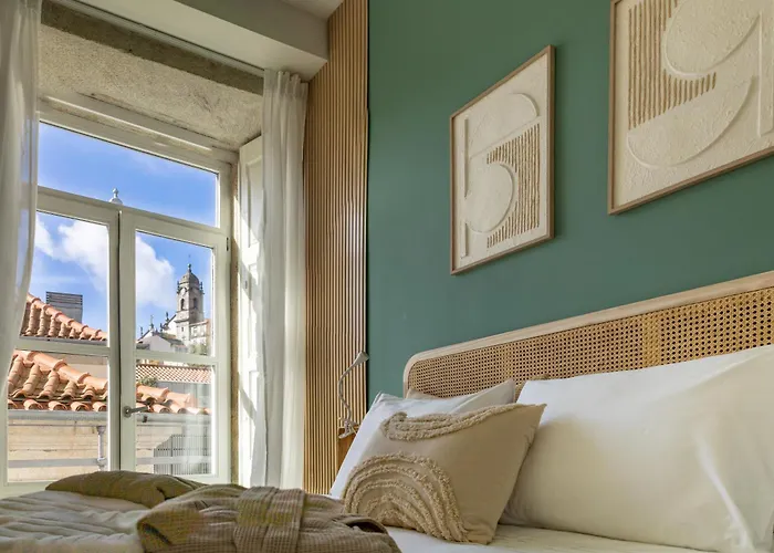 Lejlighed Casa Flores - In Historical Center *