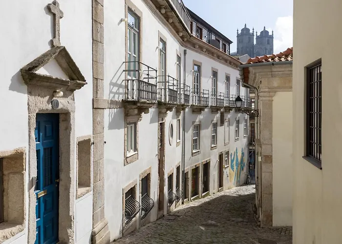 Appartamento Casa Flores - In Historical Center Oporto