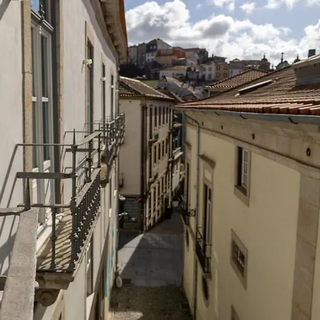 Appartamento Casa Flores - In Historical Center Oporto