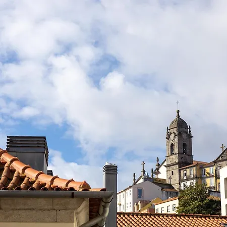 דירה Casa Flores - In Historical Center *