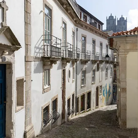 Appartamento Casa Flores - In Historical Center Oporto